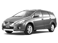 Диагностика Mitsubishi Grandis